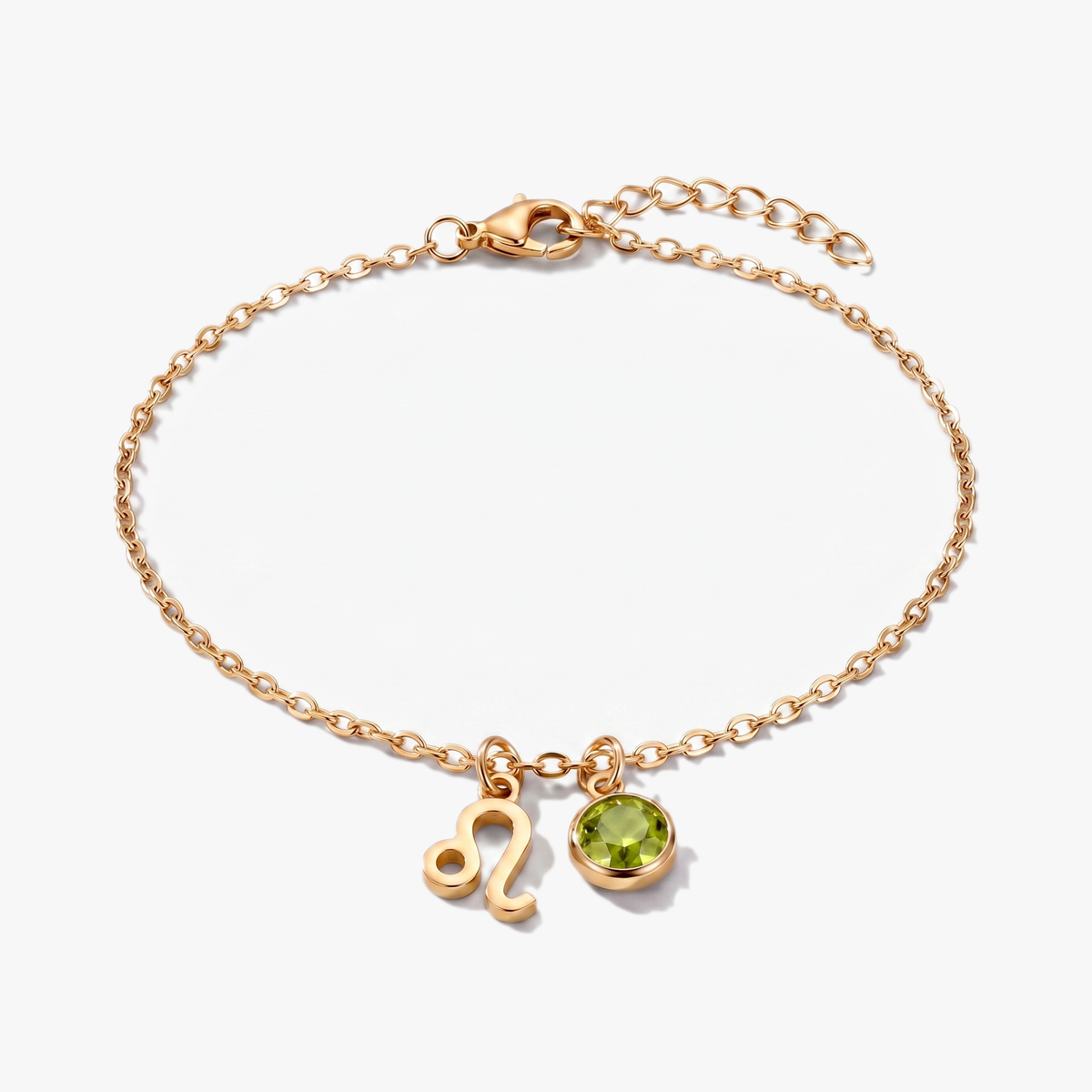 Blair - Zodiac Sign Charm Bracelet