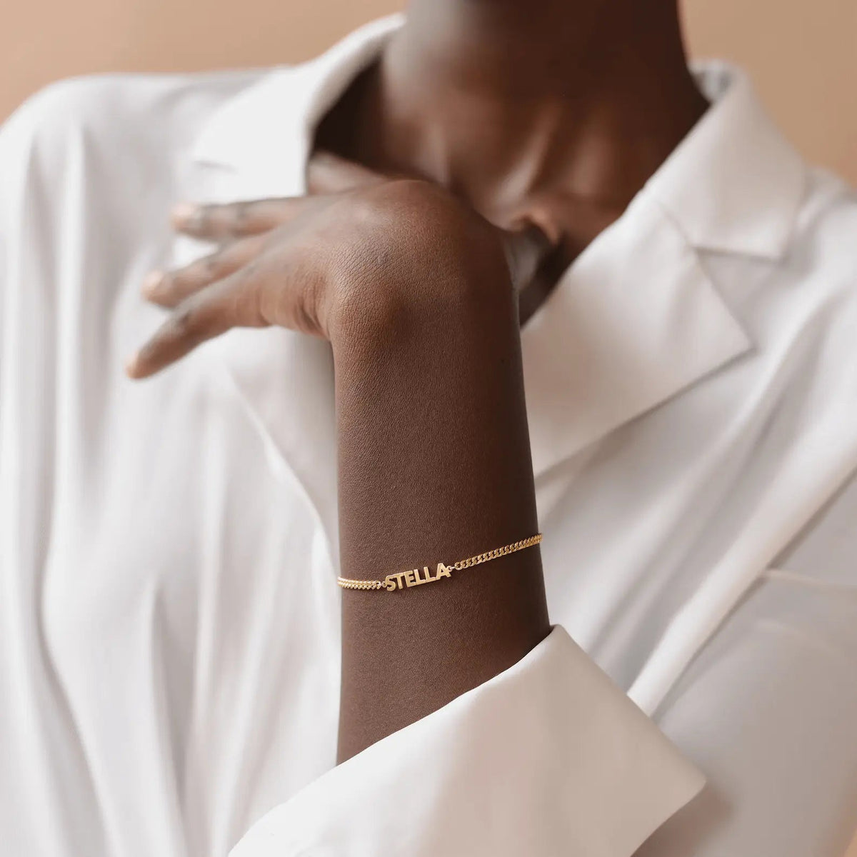 Freya - Custom Name Bracelet