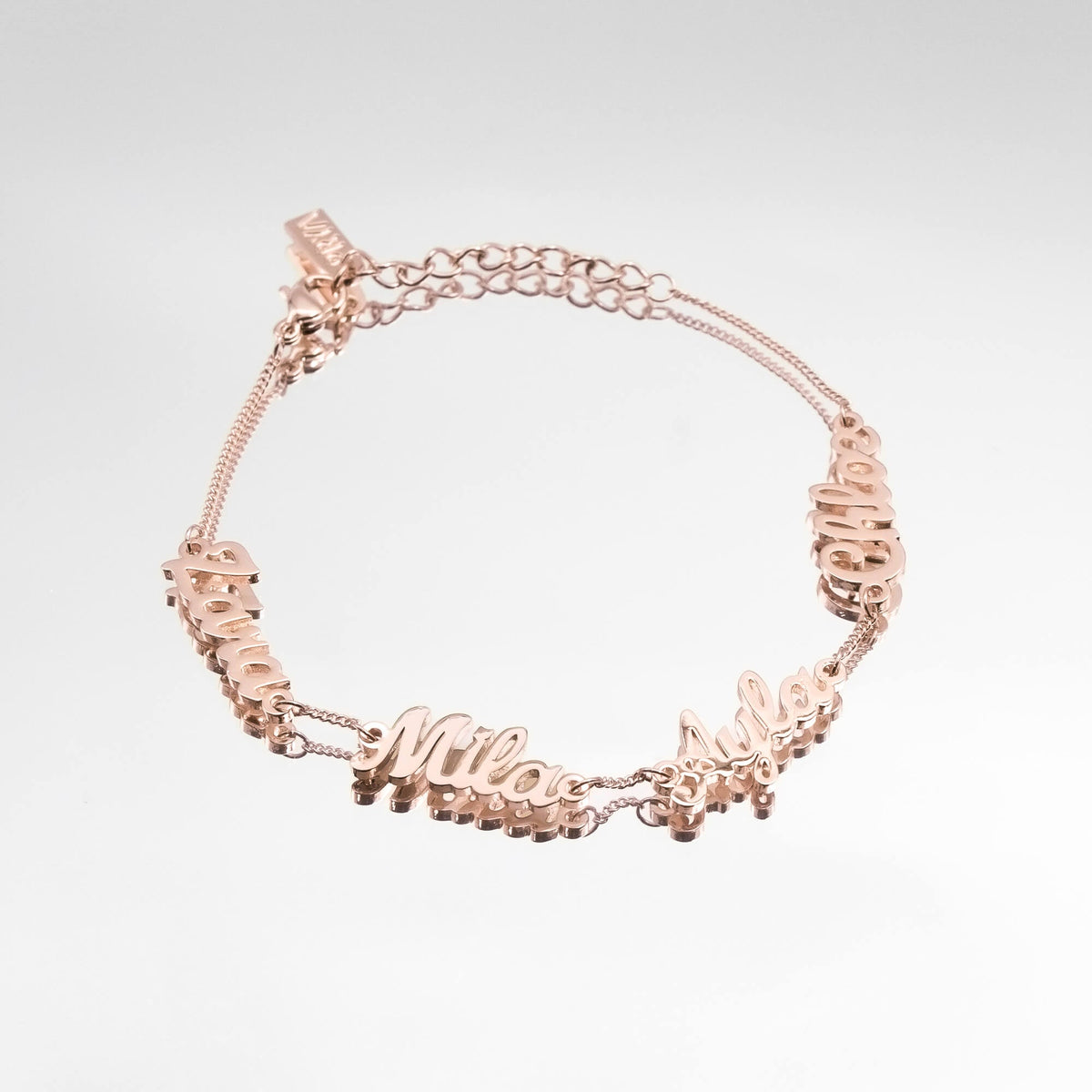 Anastasia - Multiple Name Bracelet