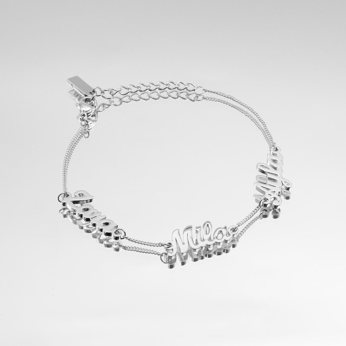 Anastasia - Multiple Name Bracelet