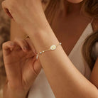 Aurora - Virgin Mary Rosary Bracelet
