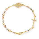 Aurora - Virgin Mary Rosary Bracelet