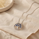 Lucinda - Tree of Life Pendant Necklace