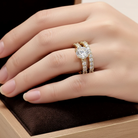 Georgette - Three Piece Ring Set