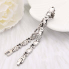 Glenda - Heart Link Bracelet