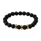 Tara - Custom Name Bead Bracelet