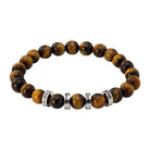 Tara - Custom Name Bead Bracelet
