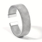 Augusta - Wide Mesh Cuff Bracelet