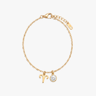 Blair - Zodiac Sign Charm Bracelet