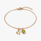Blair - Zodiac Sign Charm Bracelet