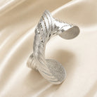 Sally - Bold Twisted Bangle