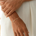 Freya - Custom Name Bracelet