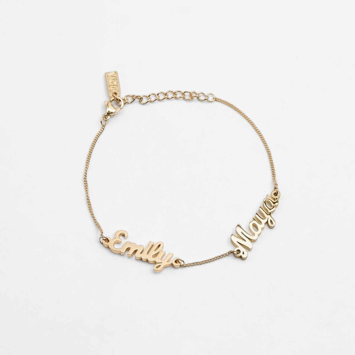Anastasia - Multiple Name Bracelet