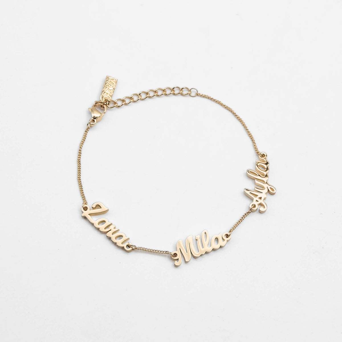 Anastasia - Multiple Name Bracelet
