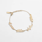 Anastasia - Multiple Name Bracelet