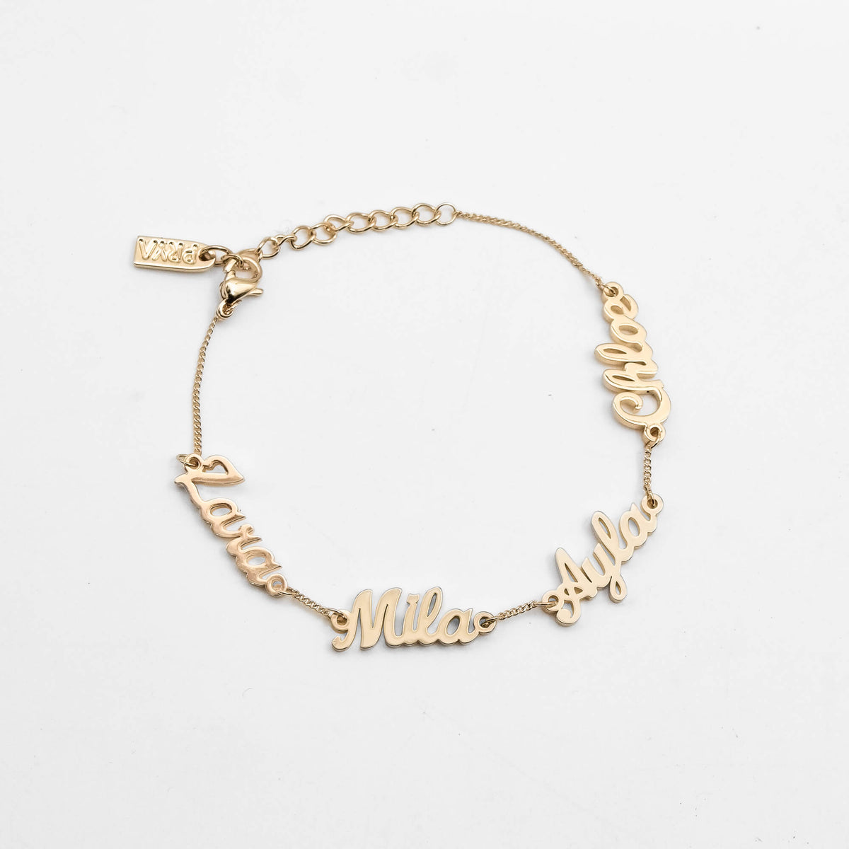 Anastasia - Multiple Name Bracelet