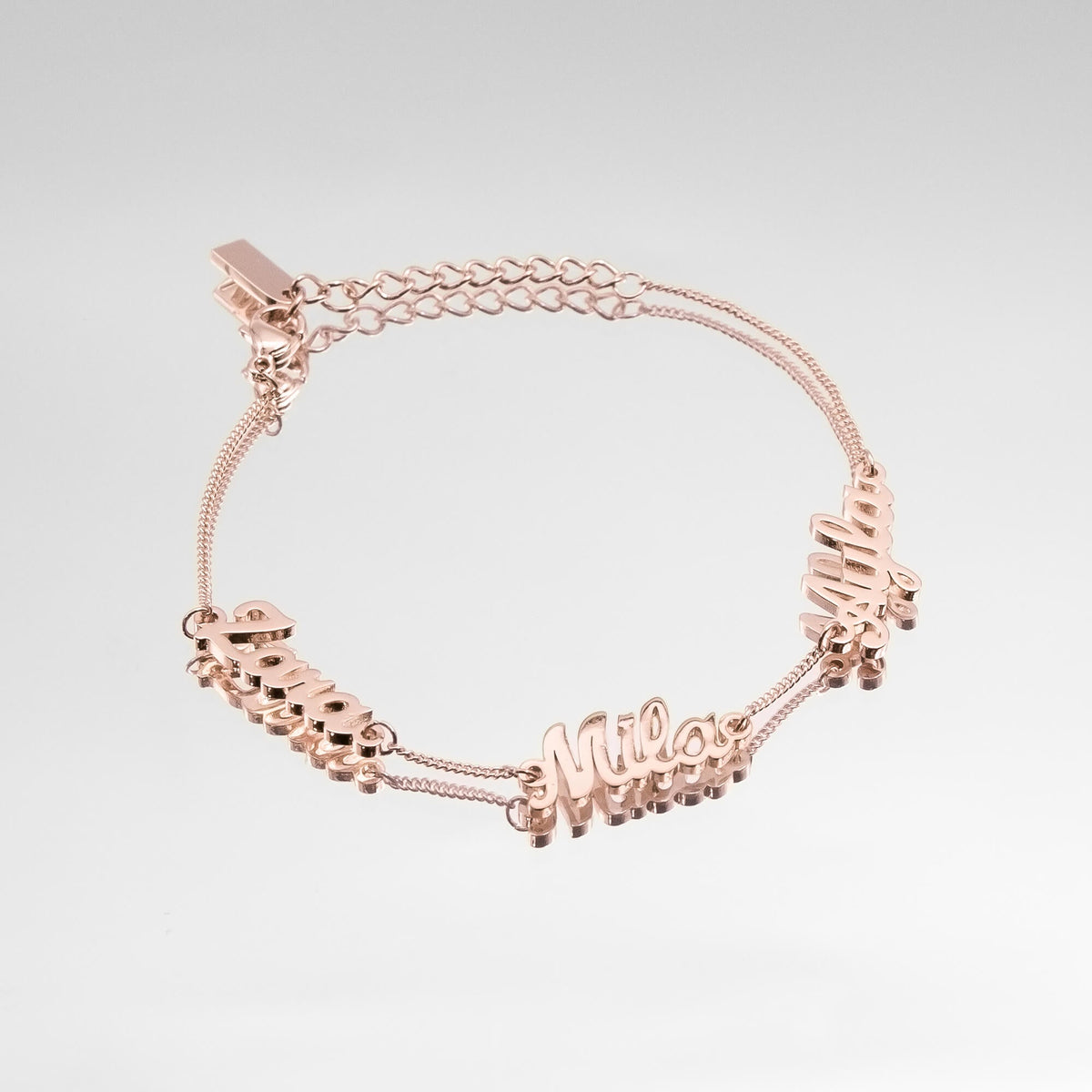 Anastasia - Multiple Name Bracelet