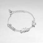 Anastasia - Multiple Name Bracelet