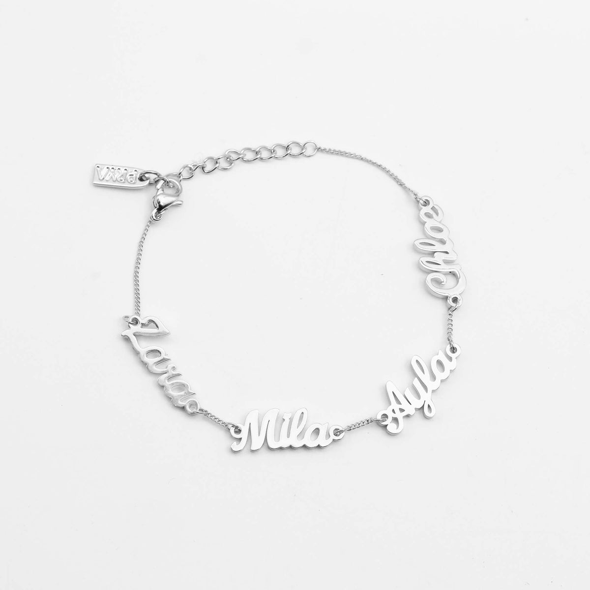 Anastasia - Multiple Name Bracelet
