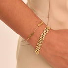 Anastasia - Multiple Name Bracelet