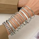 Phyllis - Ten Piece Bracelet Collection