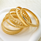 Phyllis - Ten Piece Bracelet Collection