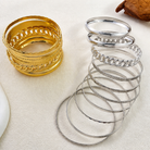 Phyllis - Ten Piece Bracelet Collection
