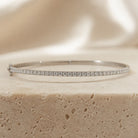 Rowena - Slim Sparkle Bangle